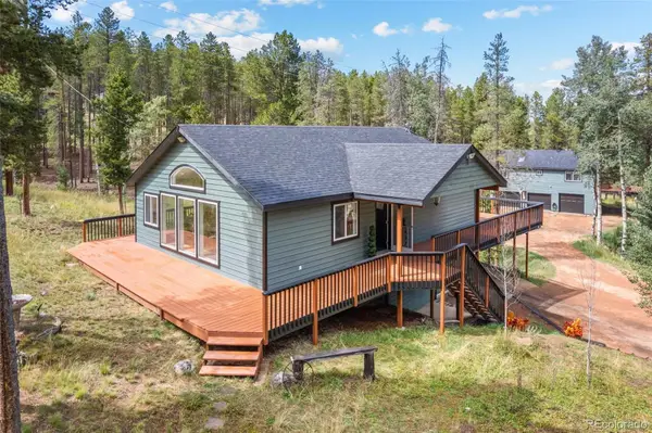 9039 Black Mountain Drive, Conifer, CO 80433