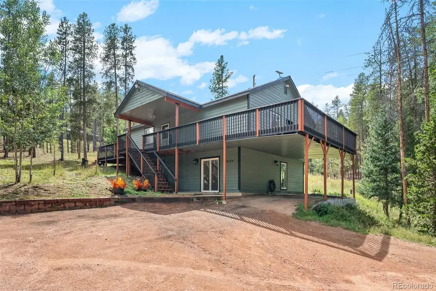9039 Black Mountain Drive, Conifer, CO 80433 - #2