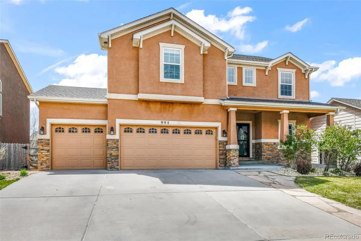 995 Diamond Rim Drive, Colorado Springs, CO 80921 - #1