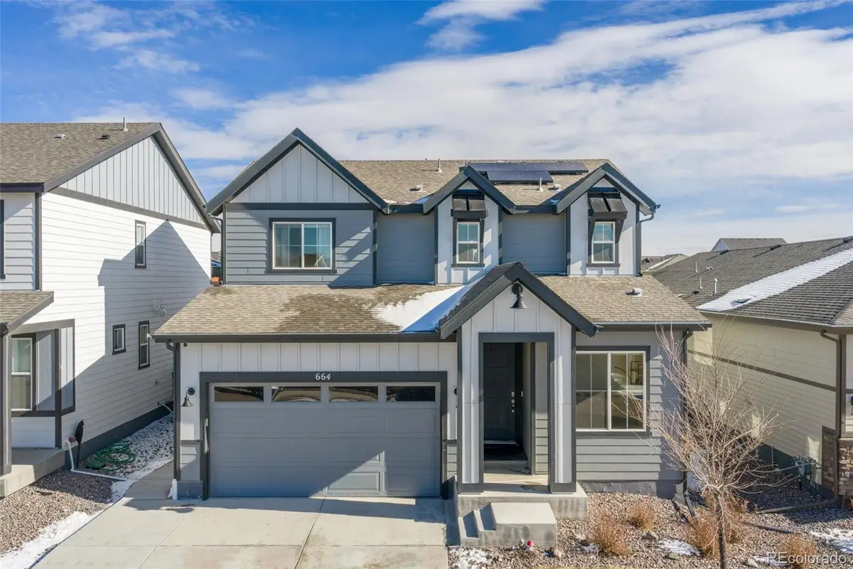 664 N Yantley Street, Aurora, CO 80018 - #1