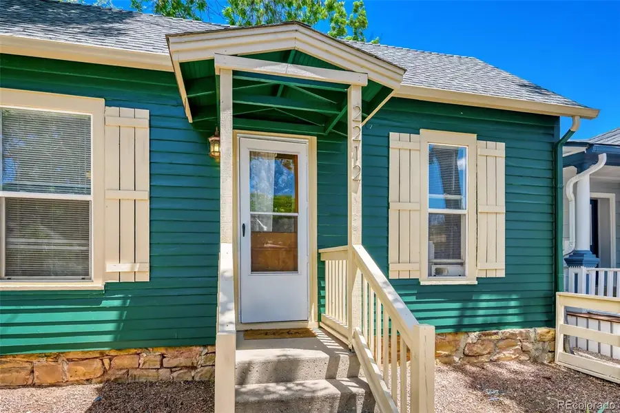 2212 W Bijou Street, Colorado Springs, CO 80904 - #2