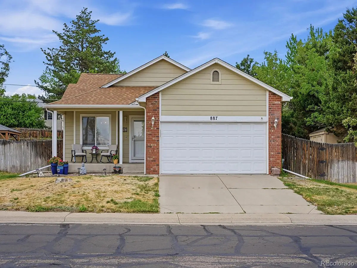 887 W 96th Place, Thornton, CO 80260 - #1