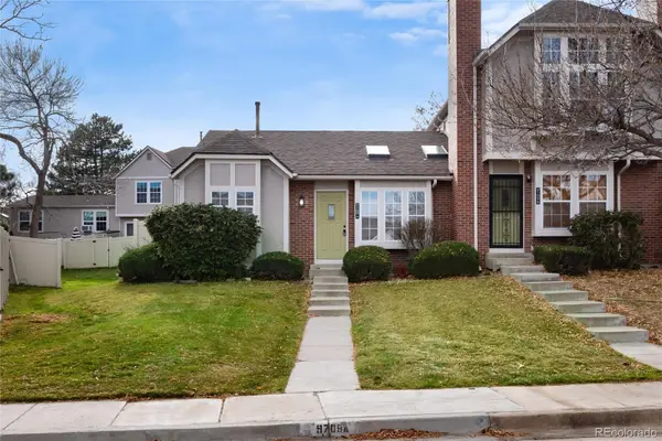 9709 W Chatfield Avenue #A, Littleton, CO 80128