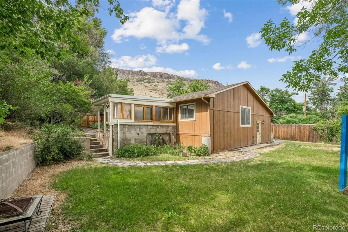 123 High Parkway, Golden, CO 80403 - #1