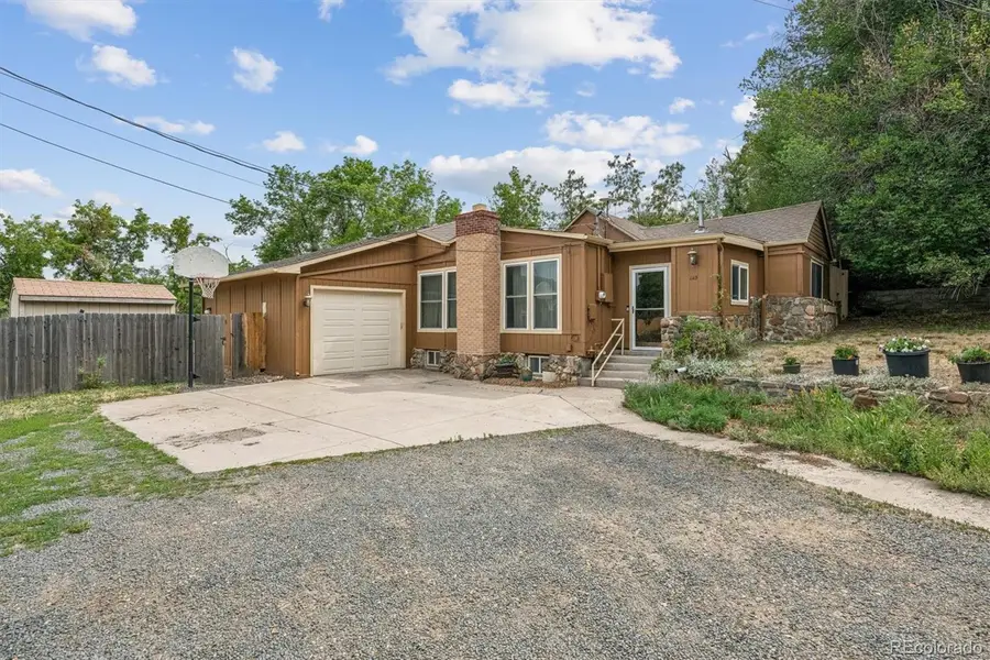 123 High Parkway, Golden, CO 80403 - #2