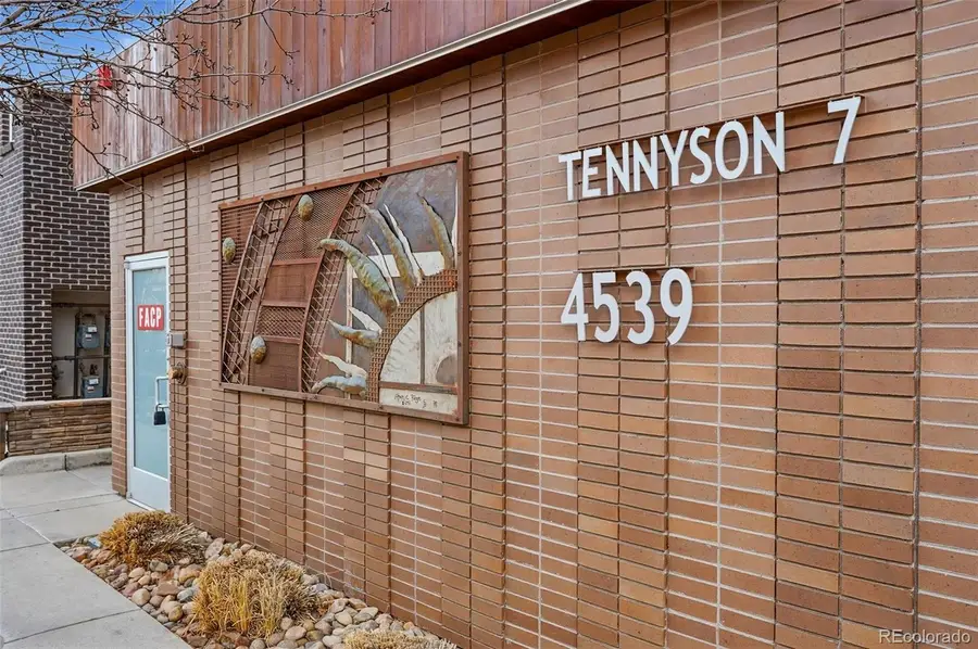4539 Tennyson Street #109, Denver, CO 80212 - Image #2