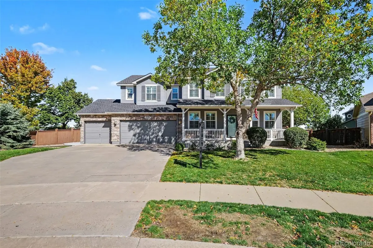 12136 S Grass River, Parker, CO 80134 - #1