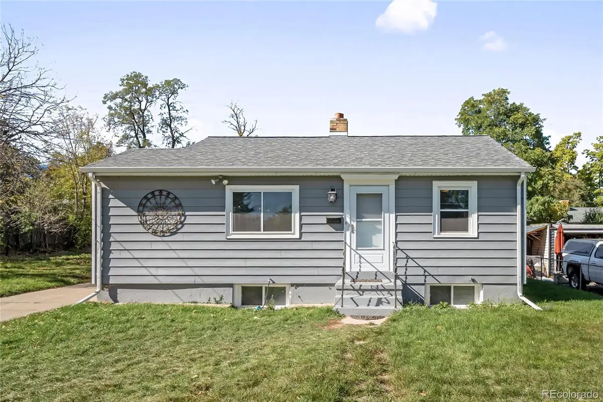 3535 High Court, Wheat Ridge, CO 80033 - Image #1