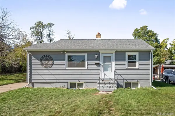 3535 High Court, Wheat Ridge, CO 80033