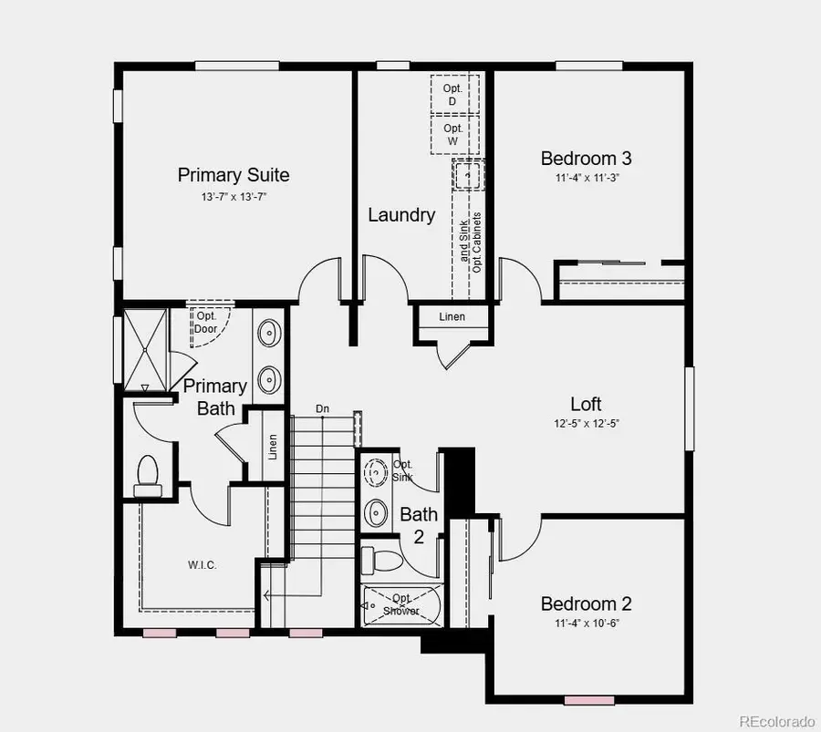 706 Bradley Circle, Elizabeth, CO 80107 - #3