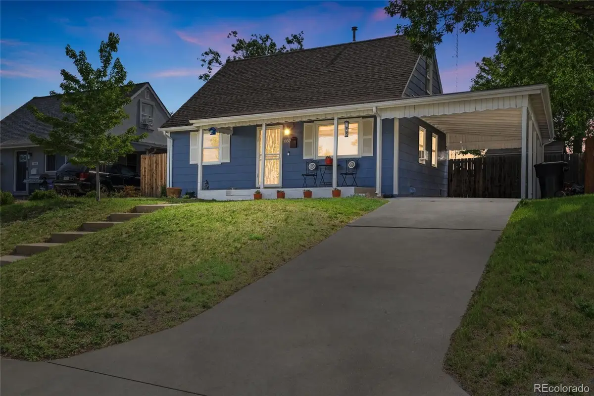 1850 S Raritan Street, Denver, CO 80223 - #1