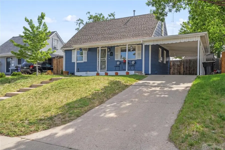 1850 S Raritan Street, Denver, CO 80223 - #2