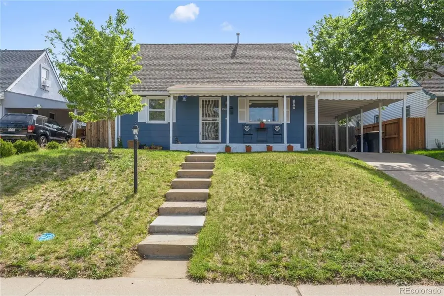 1850 S Raritan Street, Denver, CO 80223 - #3