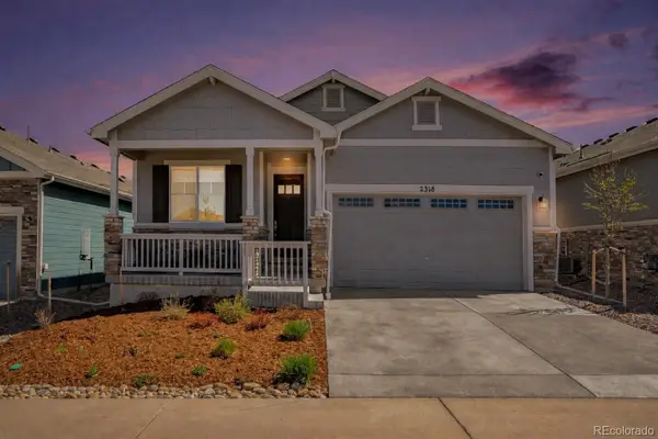 2318 Drummle Drive, Castle Rock, CO 80104