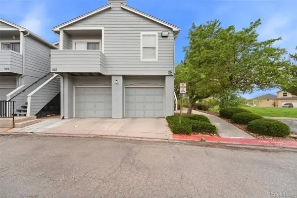 932 Tampico Court, Colorado Springs, CO 80910
