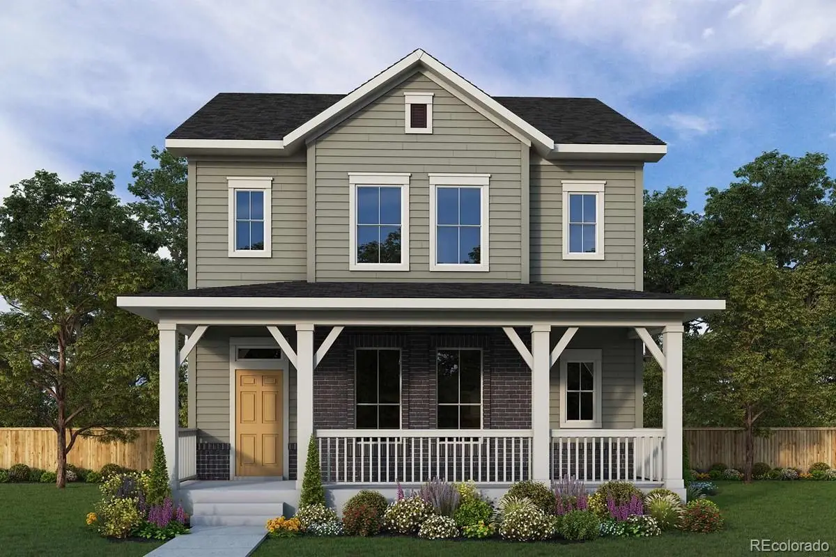 21044 E 62nd Avenue, Aurora, CO 80019 - #1