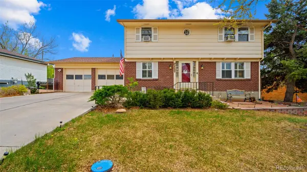 17 Clover Circle, Colorado Springs, CO 80906