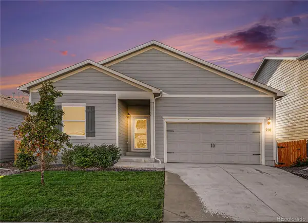 210 N Stewart Street, Keenesburg, CO 80643