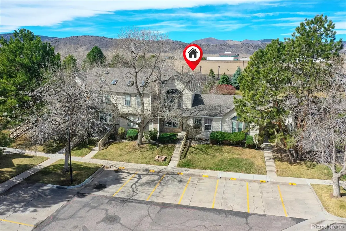 9624 W Chatfield Avenue #E, Littleton, CO 80128 - #1