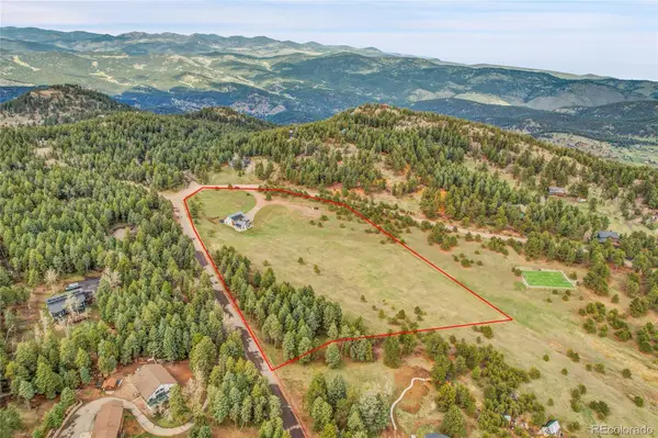5166 Bear Mountain Drive, Evergreen, CO 80439