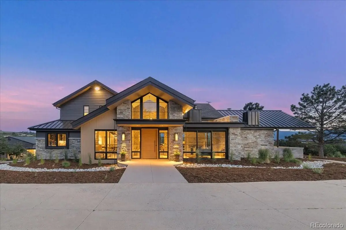1950 W Wolfensberger Court, Castle Rock, CO 80109 - #1