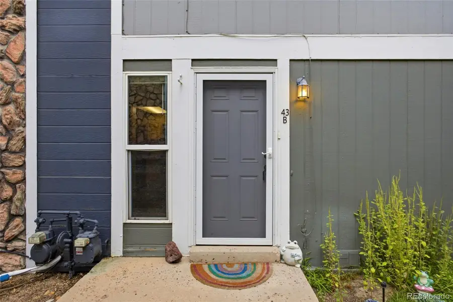 10001 E Evans Avenue #43B, Denver, CO 80247 - #2
