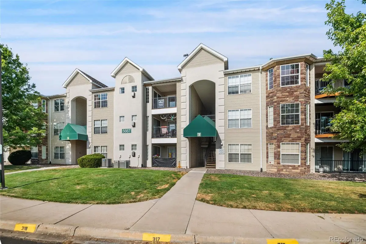 5667 S Urban Street #304, Littleton, CO 80127 - Image #1
