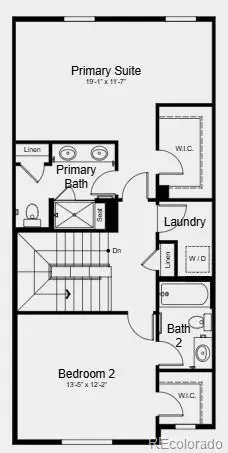 6860 Parterre Parkway N #3, Thornton, CO 80602 - #3