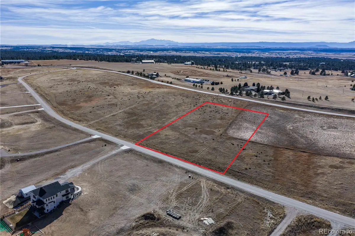 5531 Freddys Trail, Parker, CO 80134 - #1