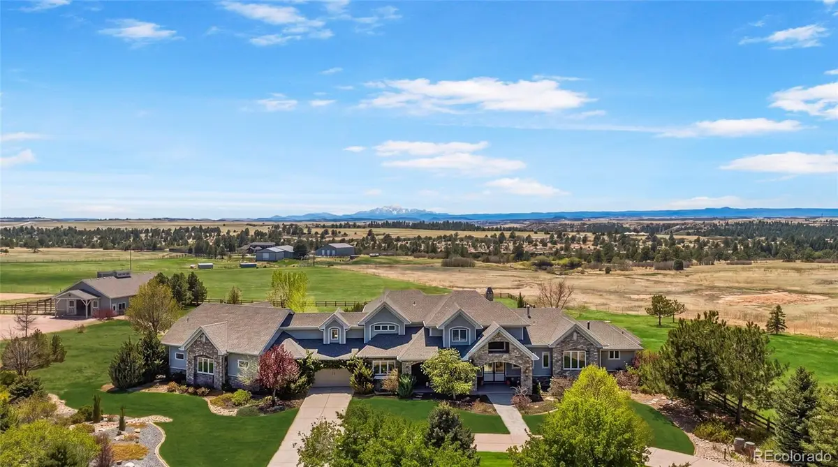 1489 E Rim Road, Franktown, CO 80116 - #1