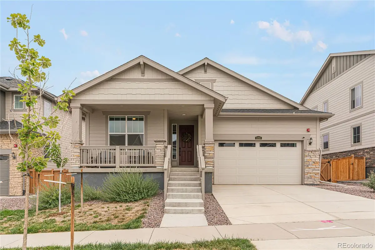 1159 Sunrise Drive, Erie, CO 80516 - #1