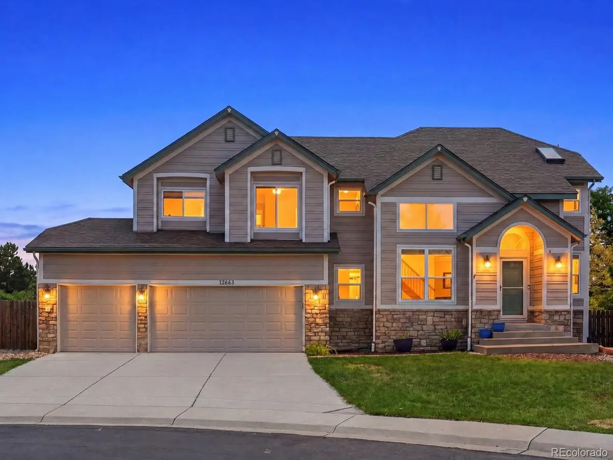 12663 S Dove Creek Court, Parker, CO 80134 - #1