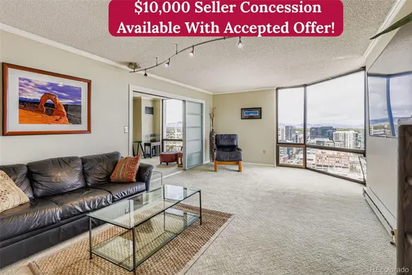 1625 Larimer Street #2707, Denver, CO 80202