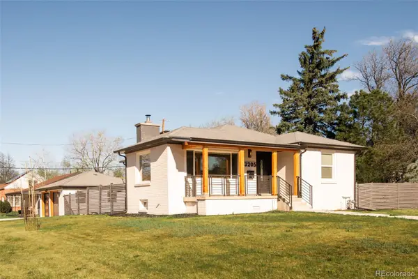 3205 Kendall Street, Wheat Ridge, CO 80033