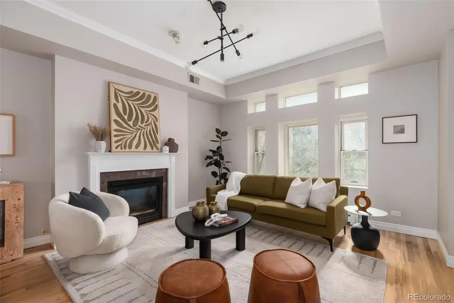 1025 E 17th Avenue #3, Denver, CO 80218 - #2