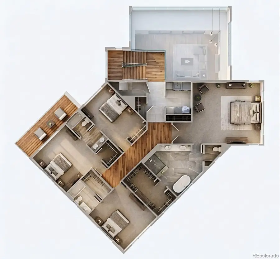 5317 Flora Way, Arvada, CO 80002 - #3