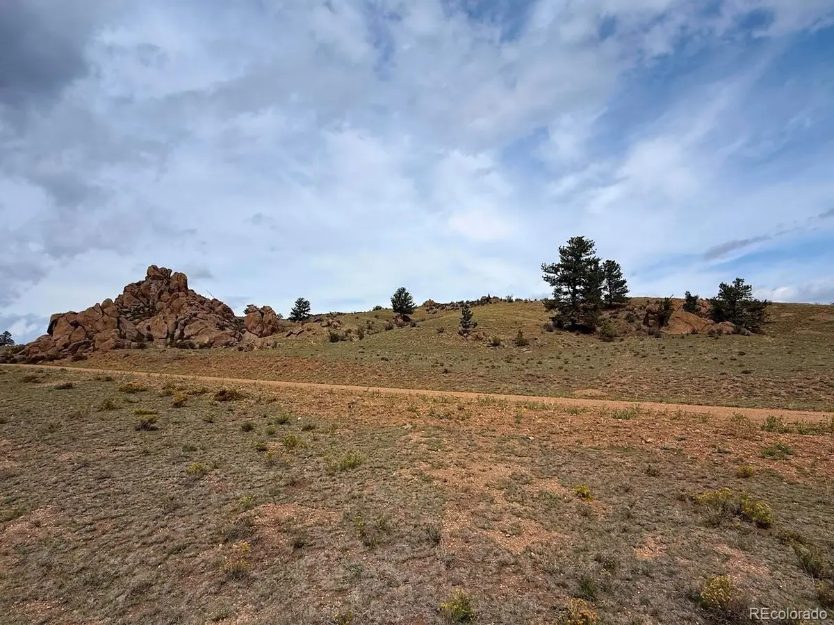 Cahokia Road, Hartsel, CO 80449 - #1