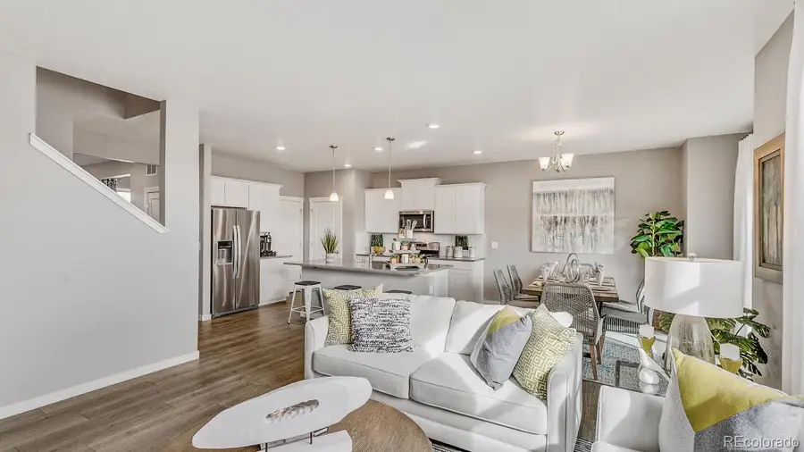 840 N Clubview Street, Watkins, CO 80137 - #3