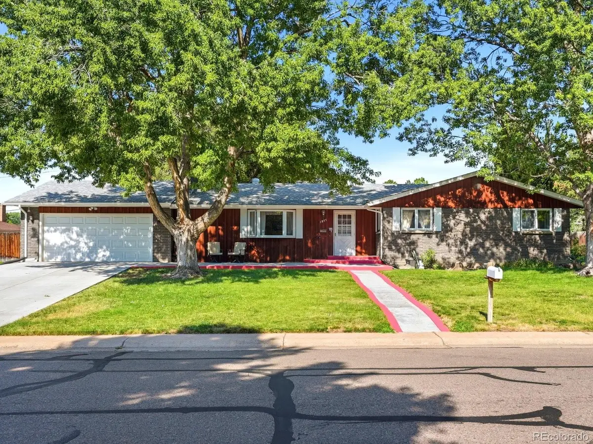 1855 S Ammons Street, Denver, CO 80232 - #1