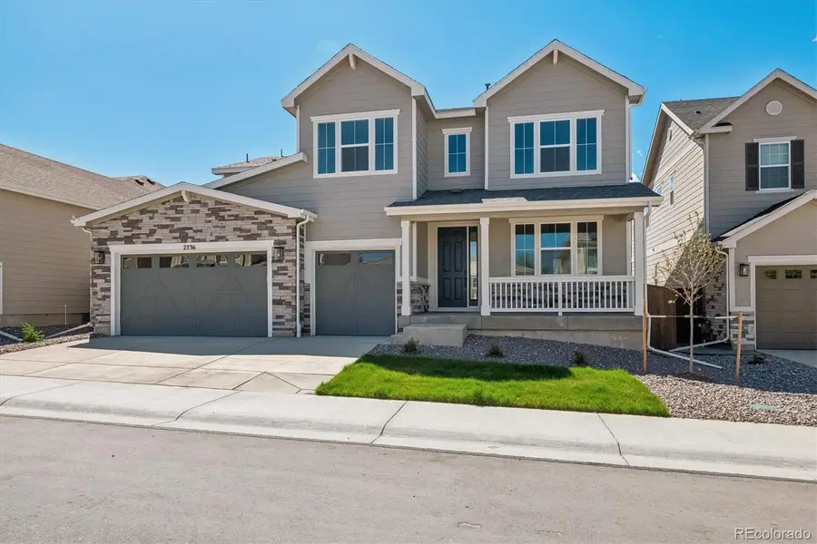 2536 Bitterroot Place, Highlands Ranch, CO 80129 - #2