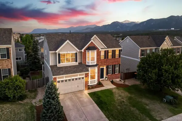 315 Sedona Drive, Colorado Springs, CO 80921