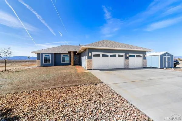 2581 Greenhorn View Drive, Pueblo, CO 81007