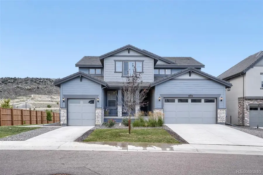 3319 S Rogers Street, Morrison, CO 80465 - #3