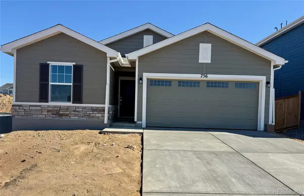 756 N Carrie Court, Watkins, CO 80137