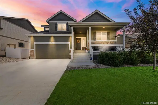 949 Ashbrook Drive, Windsor, CO 80550