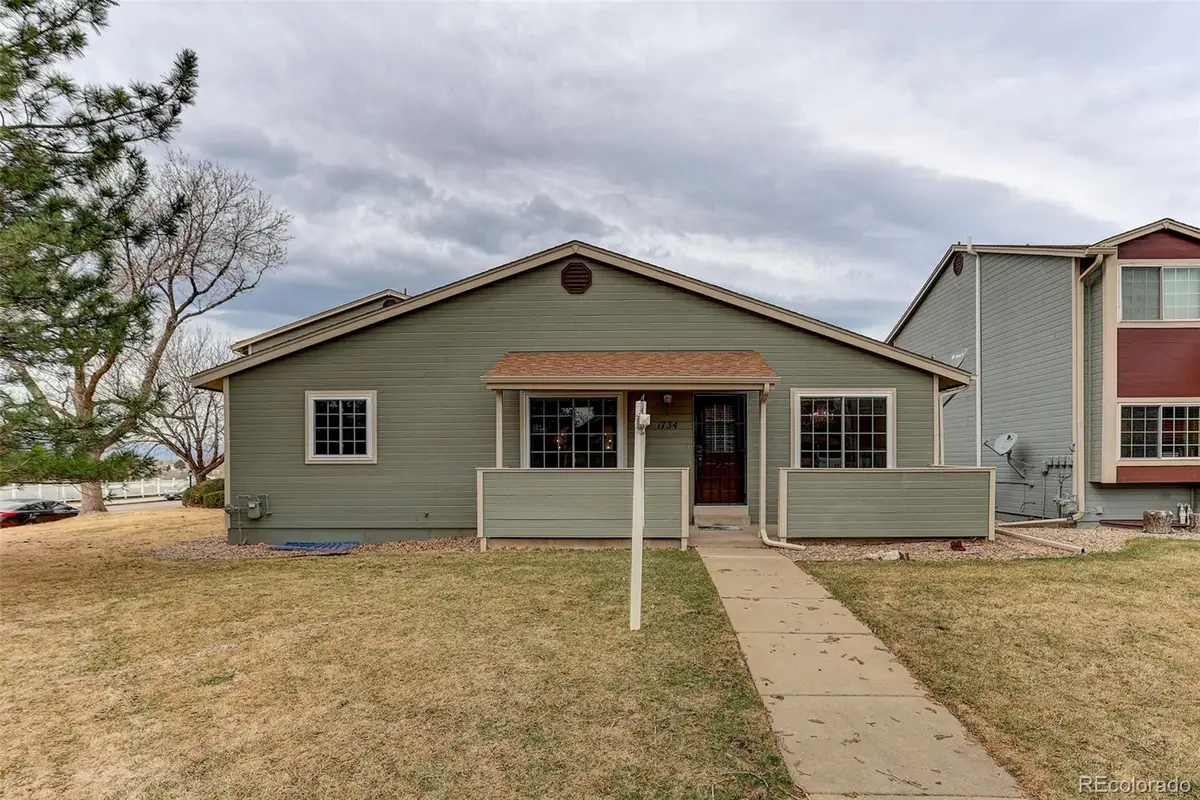 1734 W 101st Avenue, Thornton, CO 80260 - #1