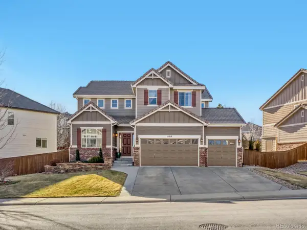 10919 Bellbrook Circle, Highlands Ranch, CO 80130