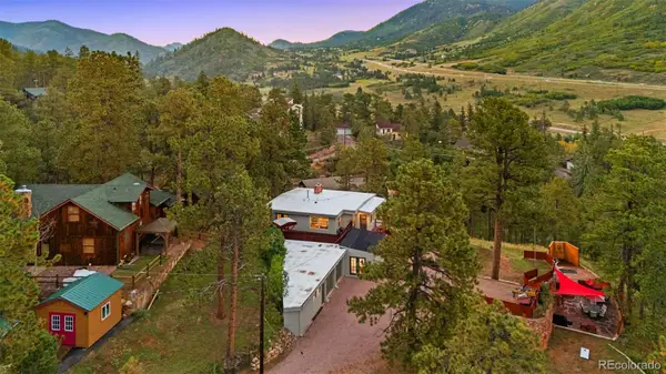 9450 Mohawk Trail, Cascade, CO 80809
