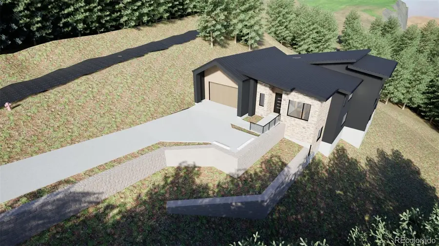5061 Liberty Drive, Evergreen, CO 80439 - #2