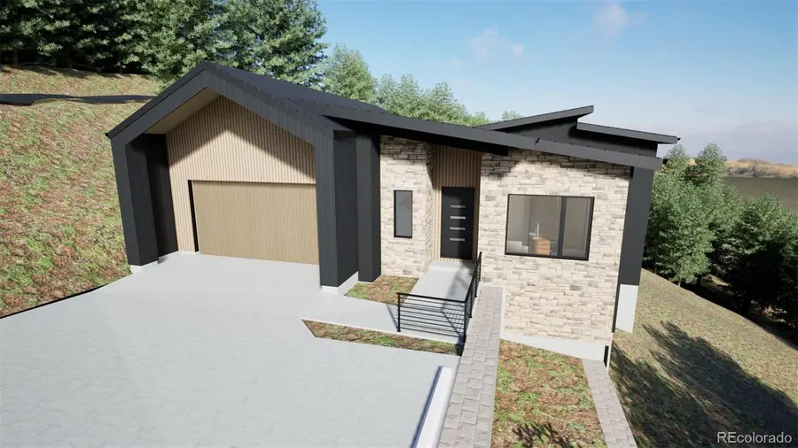 5061 Liberty Drive, Evergreen, CO 80439 - #3